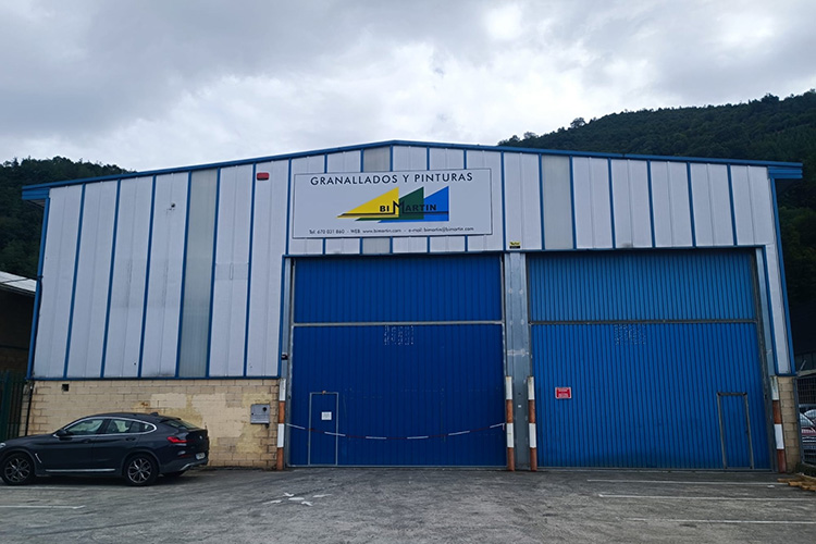 Soluciones profesionales en pintura y rehabilitación